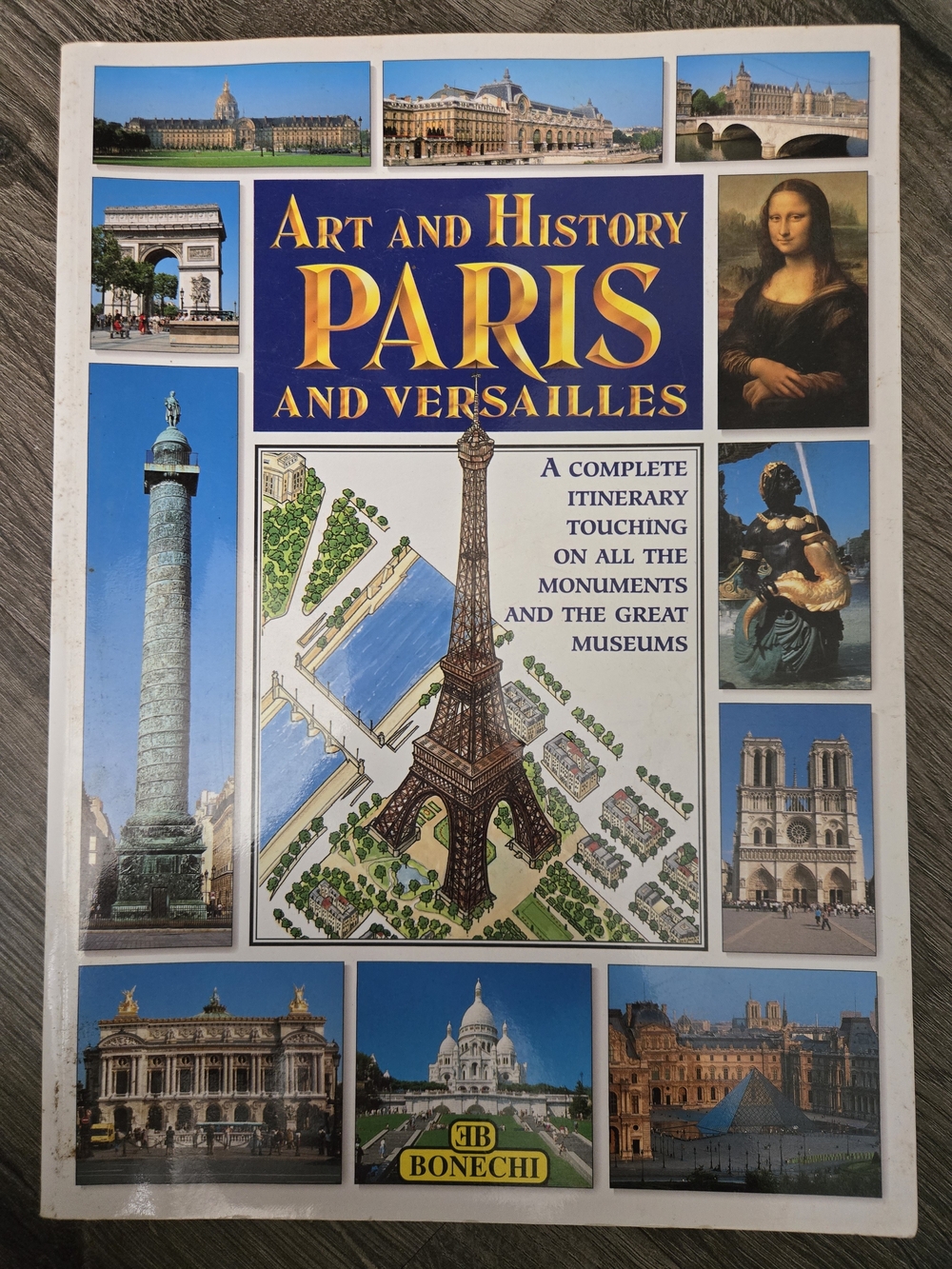 Art and History: Paris and Versailles